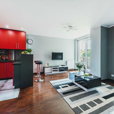 P&O Serviced Apartments Wawrzyszewska Warsaw Exterior photo
